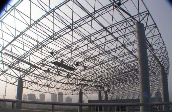 汕尾厂房网架结构可用在哪些地方，厂房网架结构具有哪些优势